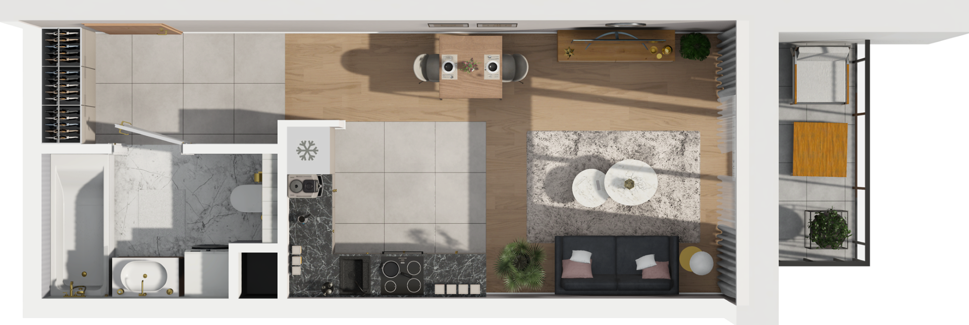 Plan A - A5M3 - zdjęcie 1